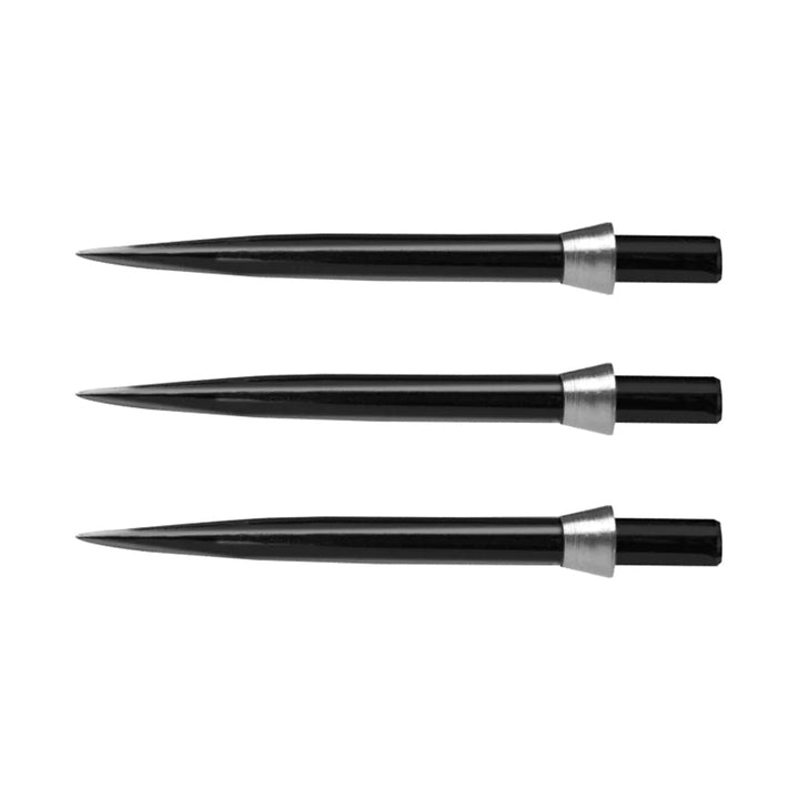 Specialist Black Dart Points with Trident by Red Dragon