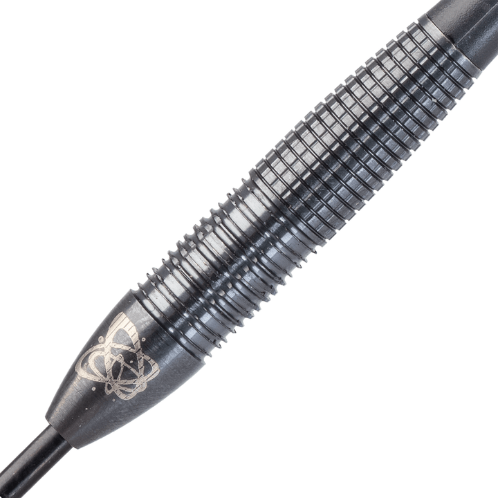 *Galaxy Matt Arpin Darts - Steel Tip - No Mercy - Black