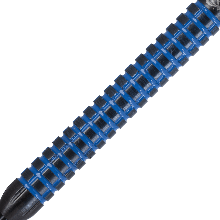 *Galaxy Matt Campbell v3 Darts - Steel Tip - The Ginja Ninja - Blue