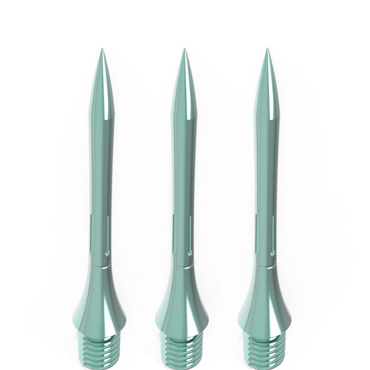 *Caliburn Bamboo Smooth Conversion Points - Screw In - Soft Tip to Steel Tip - Light Green