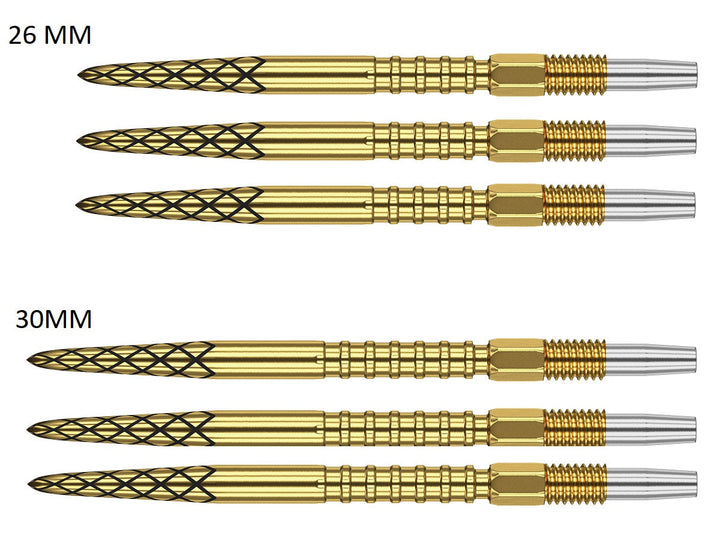 Swiss DS Gold Points By Target