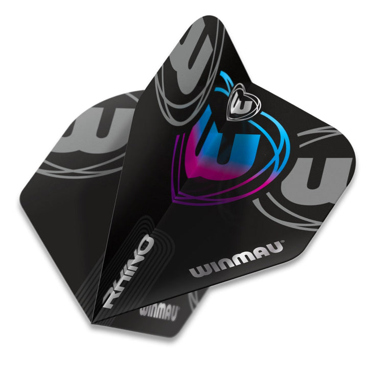 Winmau Rhino Extra Thick Standard Dart Flights 100 Micron