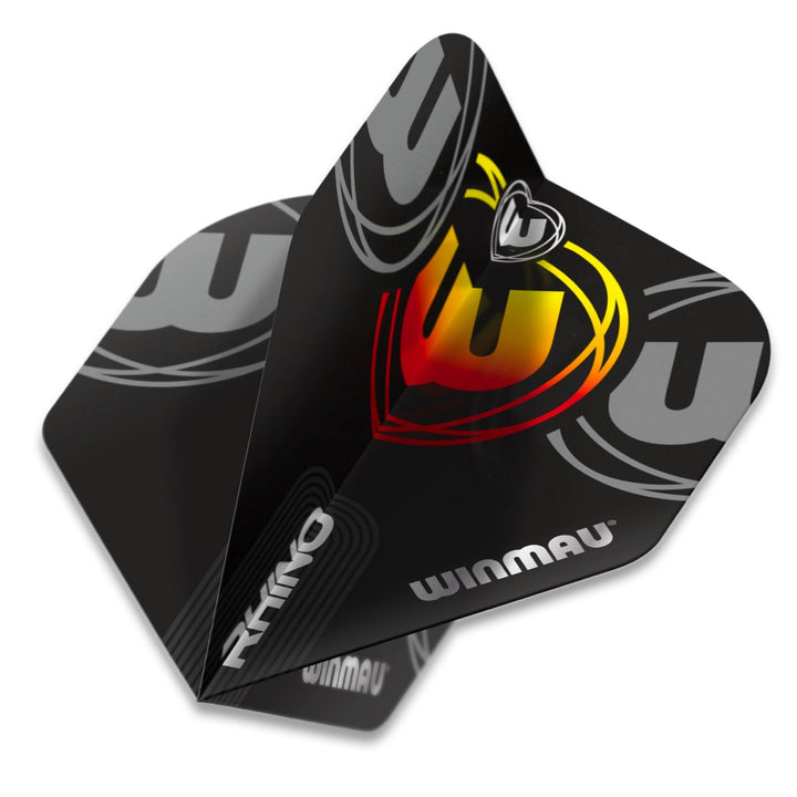 Winmau Rhino Extra Thick Standard Dart Flights 100 Micron