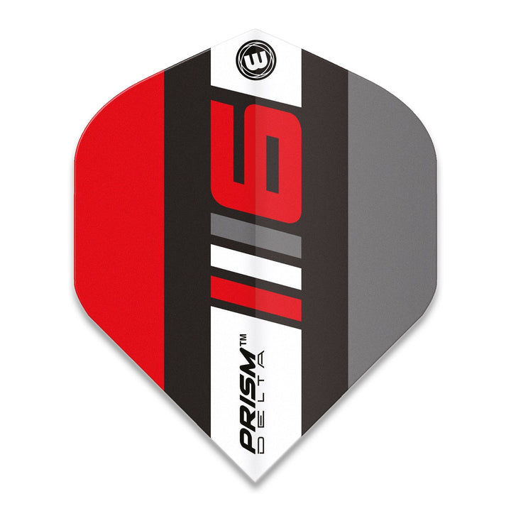 Winmau Prism Delta Standard Dart Flights 100 micron