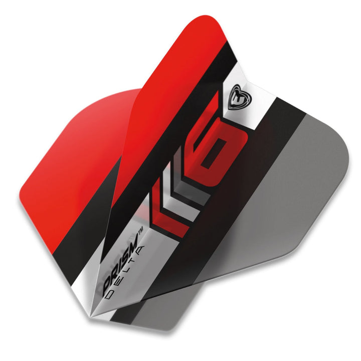 Winmau Prism Delta Standard Dart Flights 100 micron