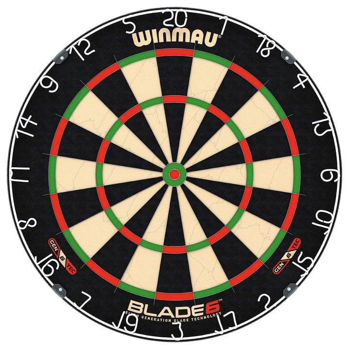 Blade 6 Dartboard by Winmau