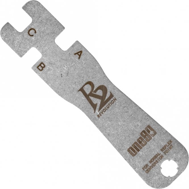 *One80 Dart Tool - R2 Revolution Tool - for use with R2 Darts