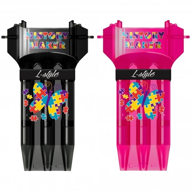 *L-Style - Krystal One - Dart Case - Fallon - History Maker