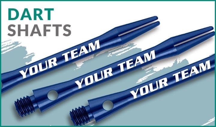 PERSONALISED one sided shaft