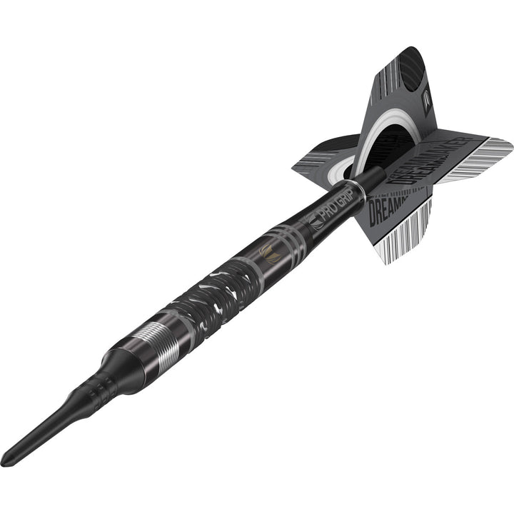 Dimitri Van Den Bergh x Echo 90% Tungsten 20g Soft Tip Darts by Target
