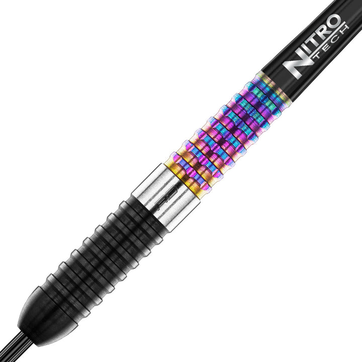 Peter Wright Corra 90% Tungsten Steel Tip Darts by Red Dragon