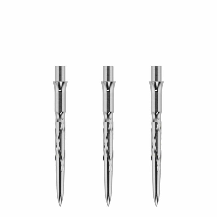 Caliburn Replaceable Dart Points - HAN G2 - Silver
