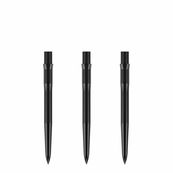 Caliburn Replaceable Dart Points - Smooth - Black