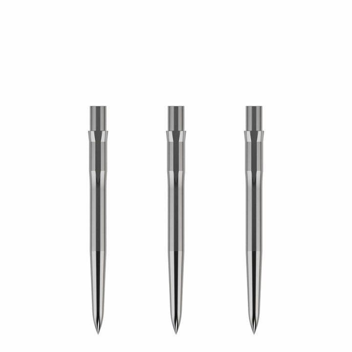Caliburn Replaceable Dart Points - Smooth - Silver