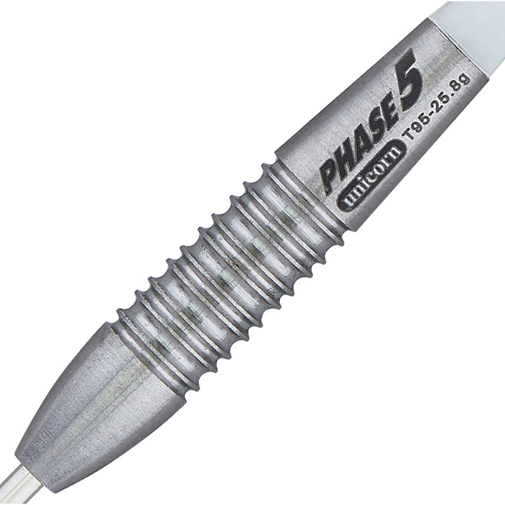 Heritage Phase 5 95% Tungsten Steel Tip Darts by Unicorn