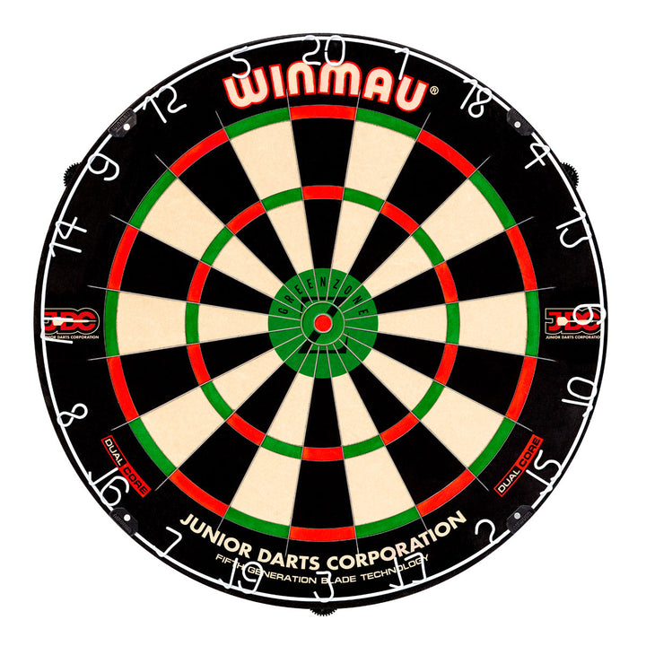 Winmau Green Zone Blade 5 Dual Core Dartboard