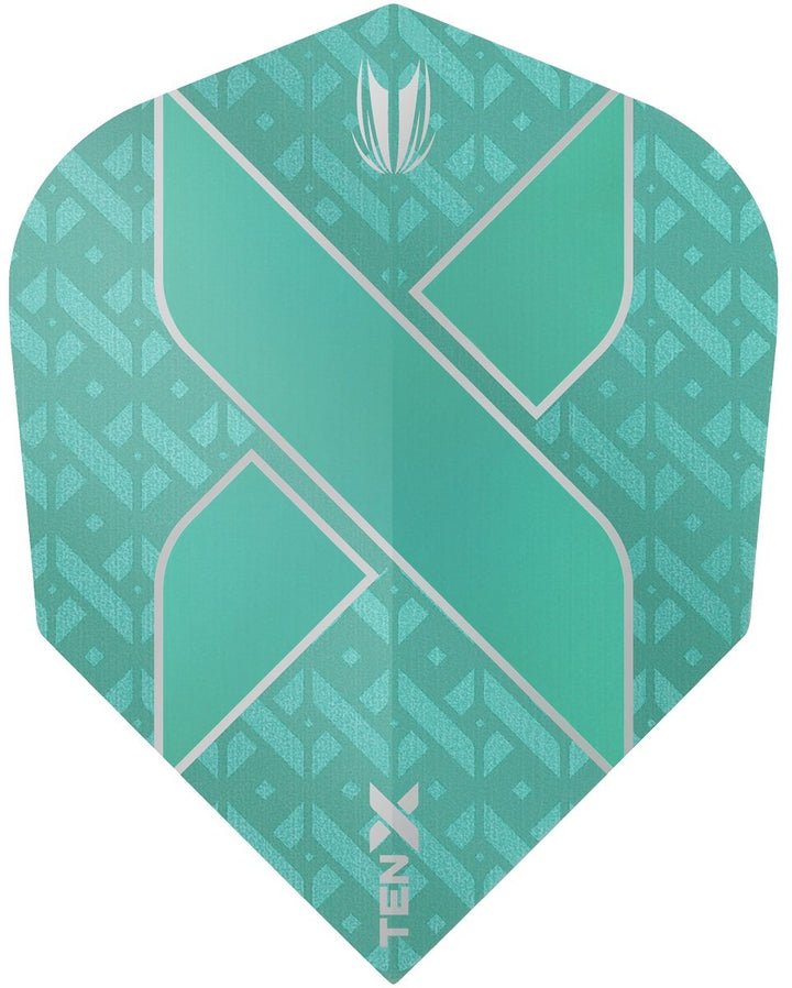 TEN-X Aqua Vision Ultra Dart Flights by Target