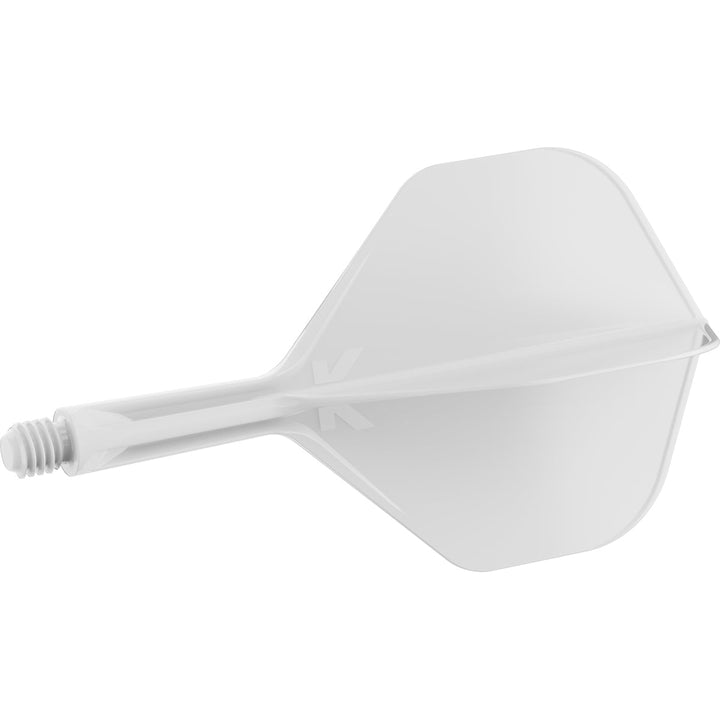 K-Flex White No2 One Piece Flight by Target