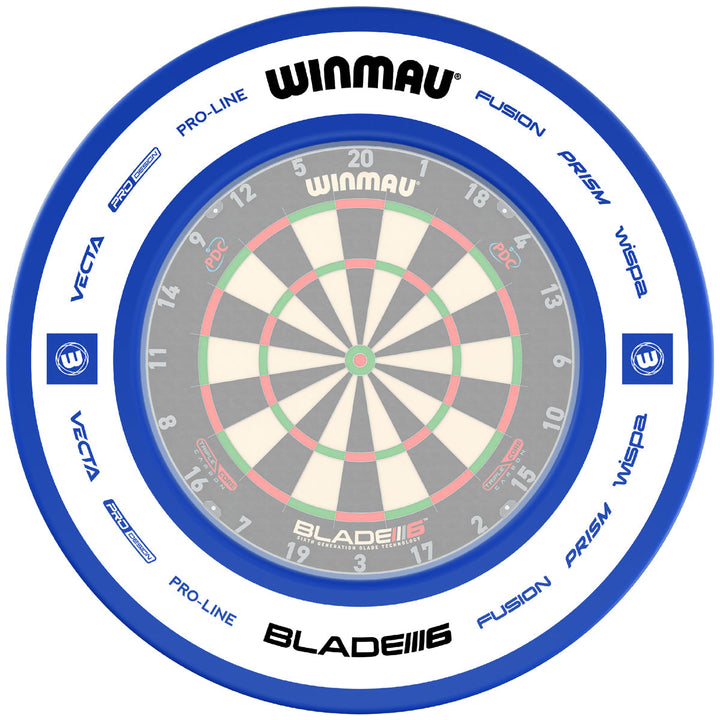Pro-Line 2.0 Blue Surround by Winmau