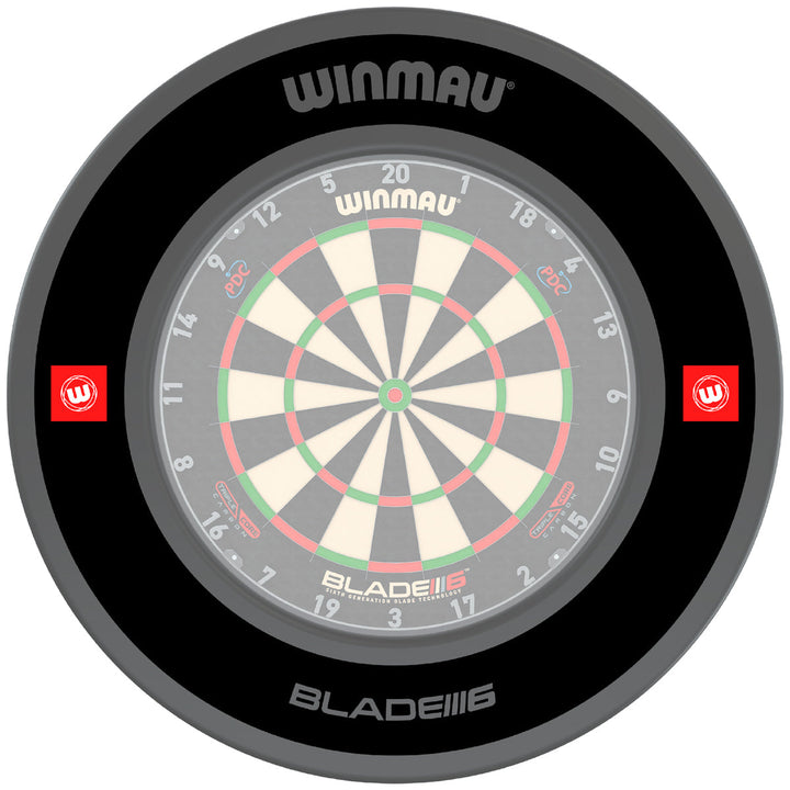 Pro-Line 1.0 Black Surround by Winmau