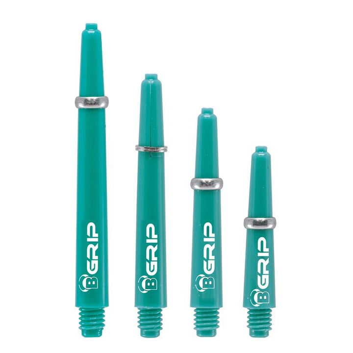 *BULL'S B-Grip SL Shafts - Polycarbonate - Green
