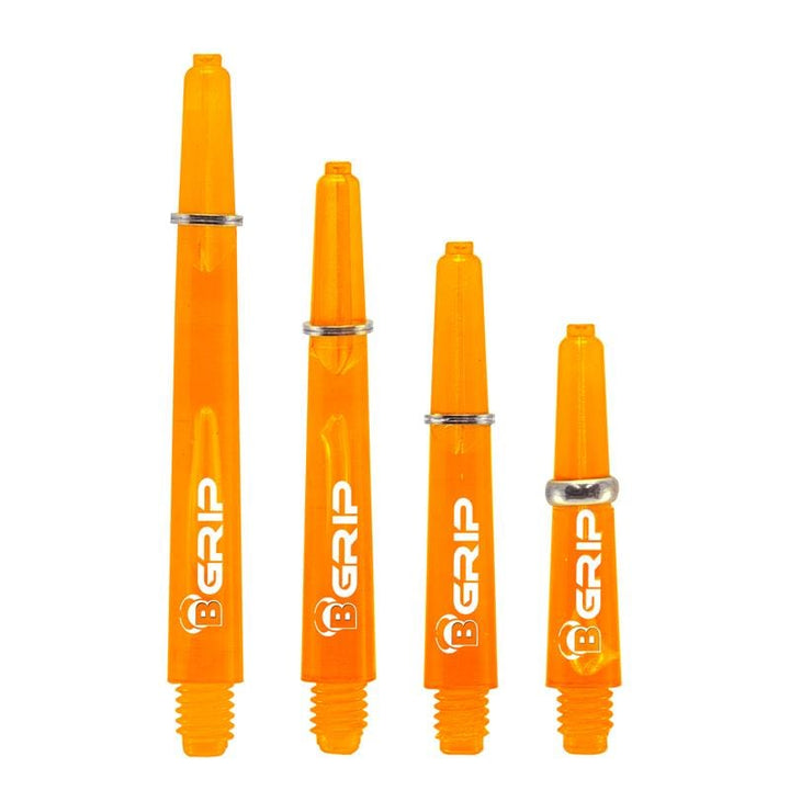 *BULL'S B-Grip CL Shafts - Polycarbonate - Orange