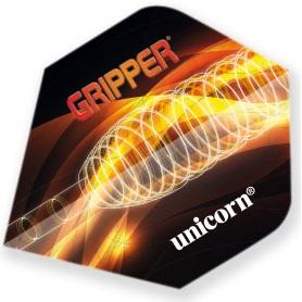 Unicorn Core 75 Gripper Dart Flights