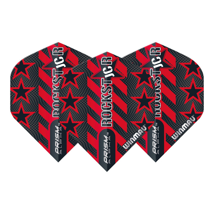 Prism Alpha Joe Cullen Standard Dart Flights by Winmau