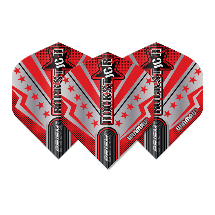 Prism Delta Joe Cullen RS1 Flights by Winmau