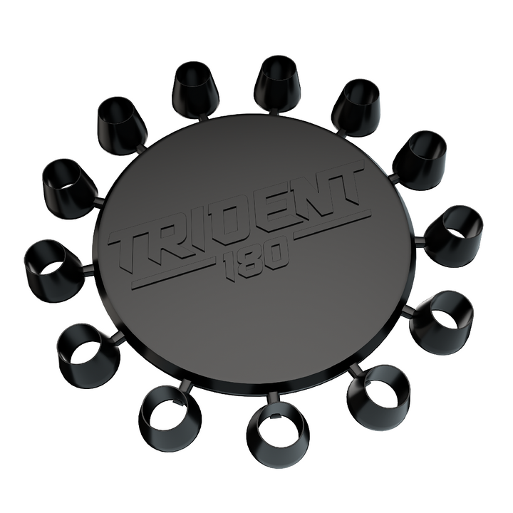 Winmau Trident 180 Dart Point Cones - Protects Your Flights
