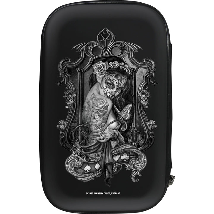 Alchemy Dart Case - Official Licensed - Strong EVA - Widows Weeds
