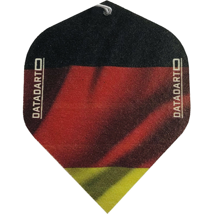 *Datadart Air Freshener - Sport Fragrance - Flight Shape - Germany