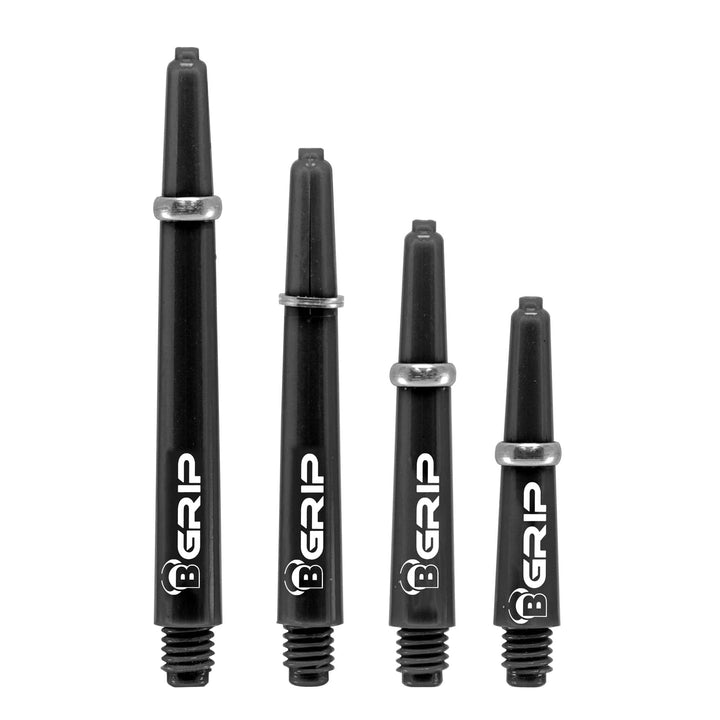 *BULL'S B-Grip SL Shafts - Polycarbonate - Black