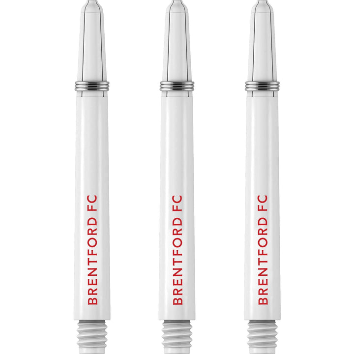 Brentford FC - Official Licensed - The Bees - Dart Shafts - Dart Stems with Springs Medium