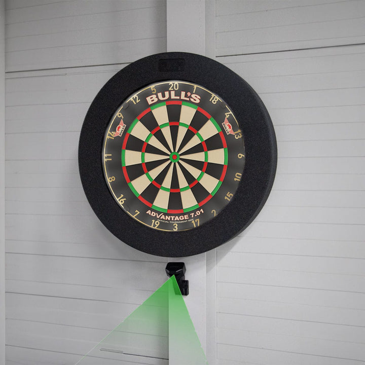 Bulls Laser Oche - Throwline - Green