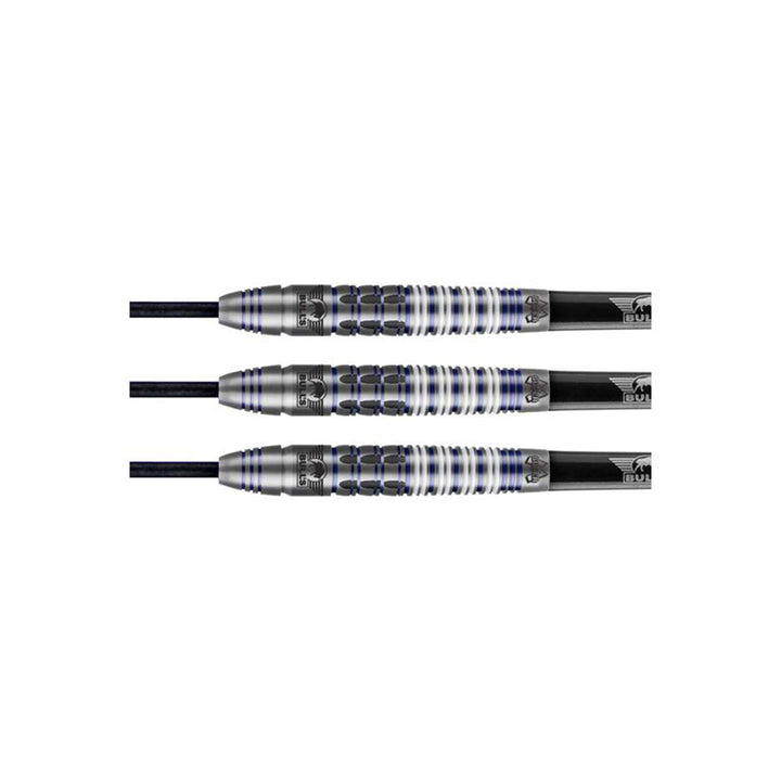 Mario Vandenbogaerde 90% Tungsten Steel Tip Darts by Bulls