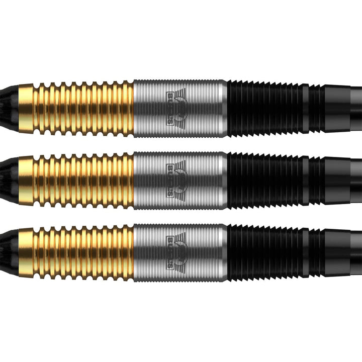 Bulls Massimo Dalla-Rosa Darts - Soft Tip - 90% Tungsten - 20g