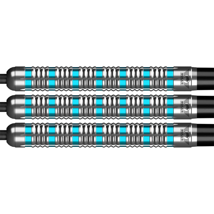 Bulls Nicolas Thuiller Darts - Steel Tip - 90% Tungsten