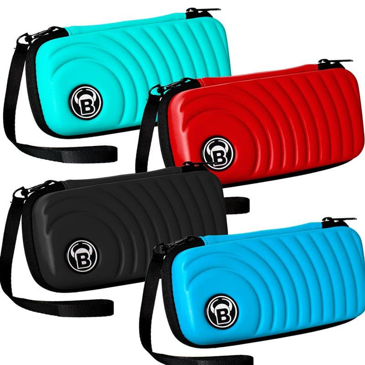 BULL'S Orbis Dart Case - Strong EVA Material - S - Colours