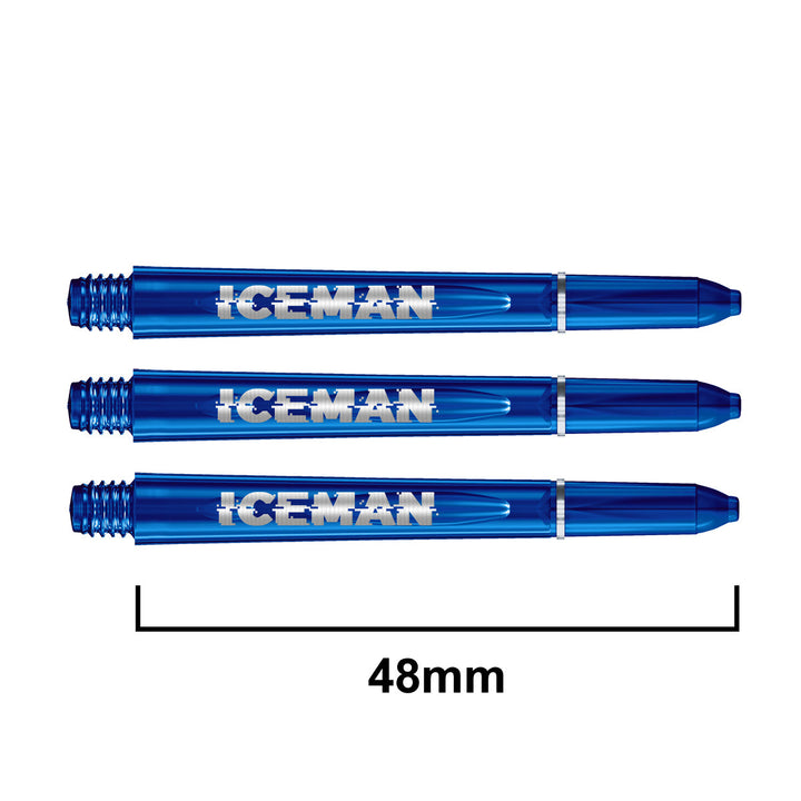 Gerwyn Price Signature World Champion VRX Dart Stems by Red Dragon