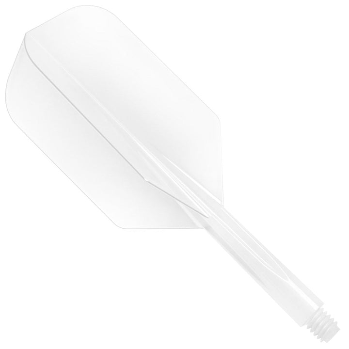 Condor Dart Flights - Zero Stress - Slim - Clear