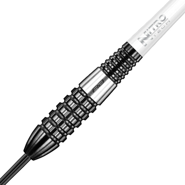 Carnage 4 90% Tungsten Steel Tip Darts by Red Dragon