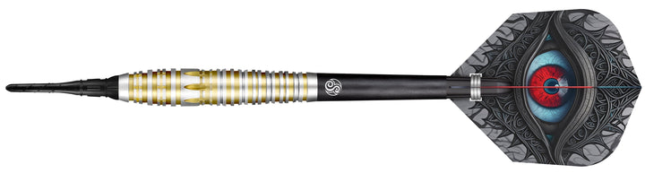 *Shot Celt Darts - Soft Tip - 90% Tungsten - Balor