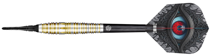 Shot Celt Darts - Soft Tip - 90% Tungsten - Balor - 20g