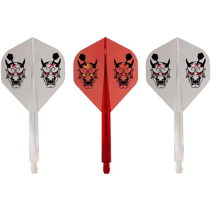*Condor AXE Dart Flights - Juan Rodriguez - Standard - ONI - Mixed