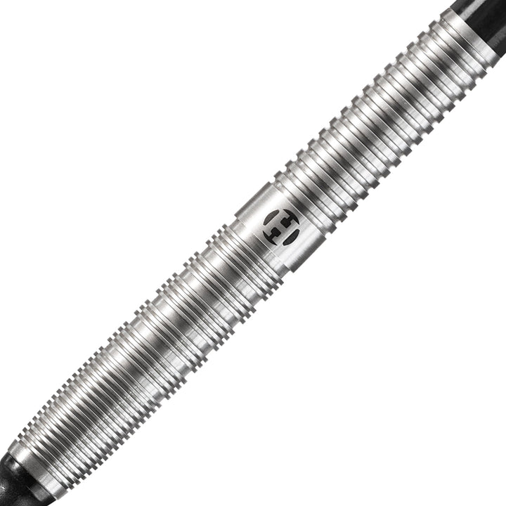 Control Tapered 80% Tungsten Soft Tip Darts by Harrows