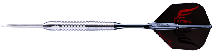 *Cosmo Discovery Label Darts - Steel Tip - 90% Tungsten - Dustin Holt - 22g