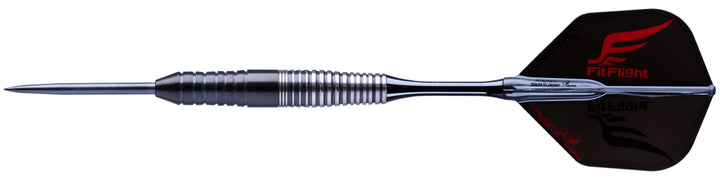 *Cosmo Discovery Label Darts - Steel Tip - 90% Tungsten - Shunpei Noge - 21g