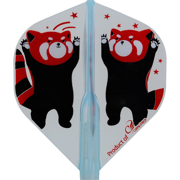 Cosmo Fit Flight AIR - Standard - Mix - Red Panda
