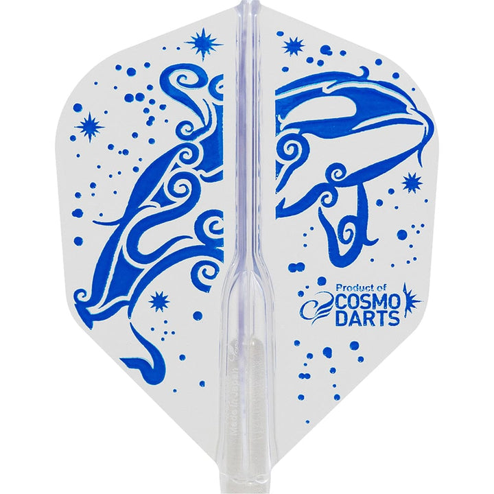 *Cosmo Fit Flight AIR - Yasuhito Fukuoka - Shape - Clear - Dolphin